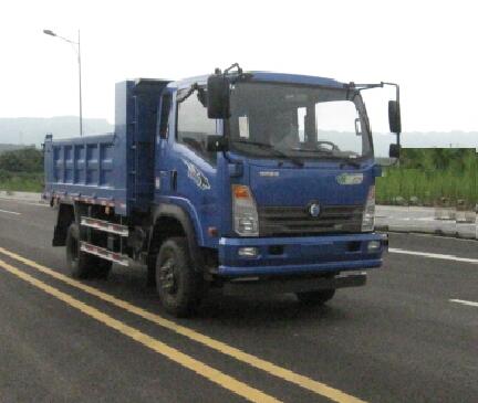CDW3040A1R5自卸汽车燃油公告图片2