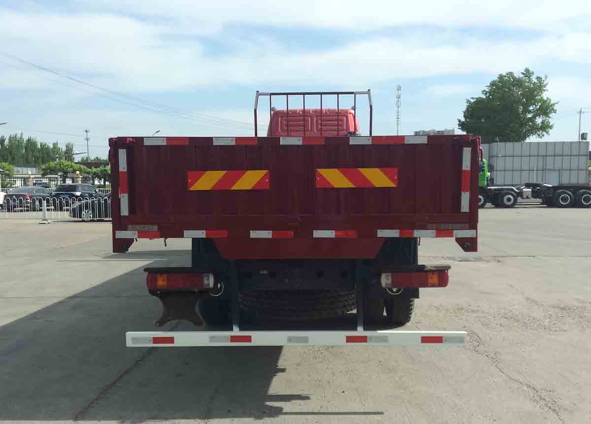 BJ1252VMPHH-AD载货汽车燃油公告扩展图片3