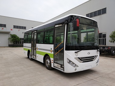 HS6730C5城市客车燃油公告图片2