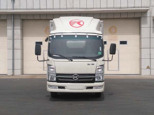 KMC5042XXYA33P5厢式运输车燃油公告图片1