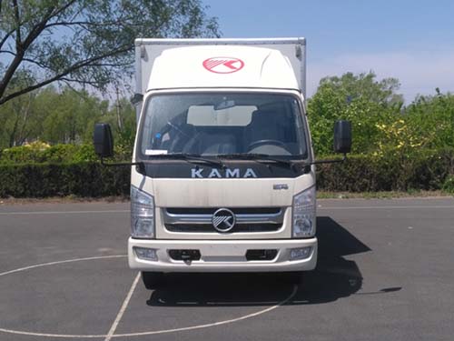 KMC5042XXYA33P5厢式运输车燃油公告图片1