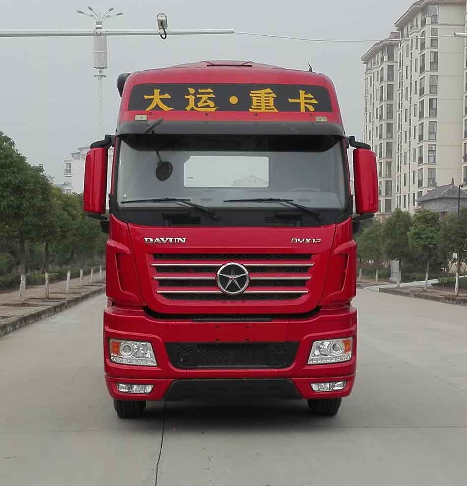 CGC4250D5FCCJ牵引汽车燃油公告图片1