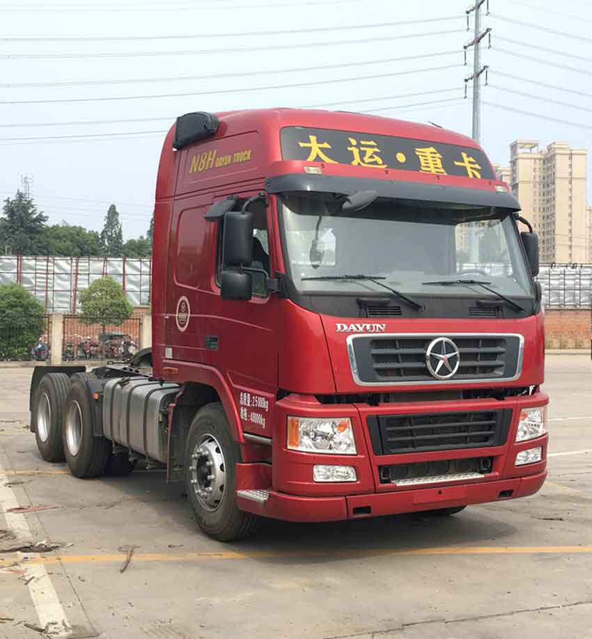 CGC4250D5ECCE牵引汽车燃油公告图片2