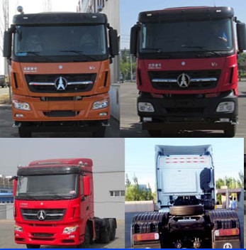 ND4250BD5J7Z05牵引车燃油公告扩展图片1