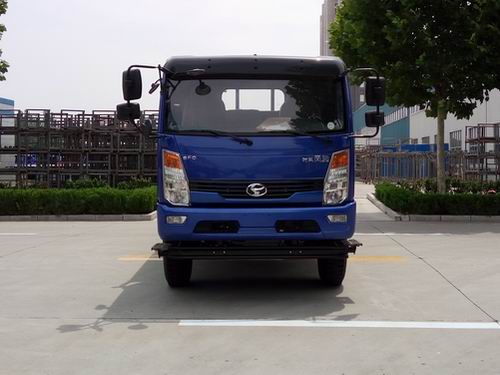 SSF1152HJP77载货汽车燃油公告图片1