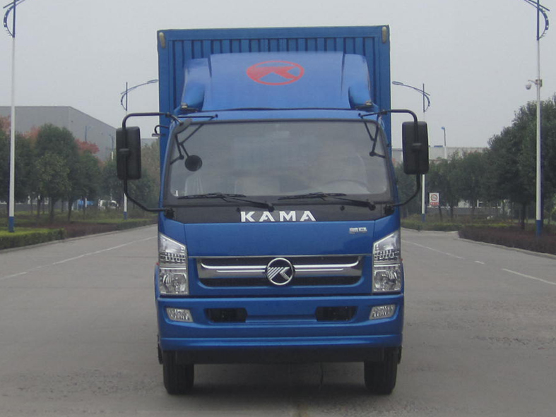 KMC5042XXYA33P5厢式运输车燃油公告扩展图片1