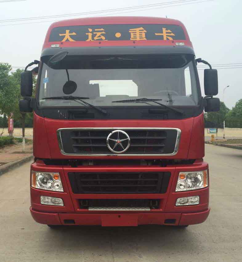 CGC4250D5FCCK牵引汽车燃油公告图片1