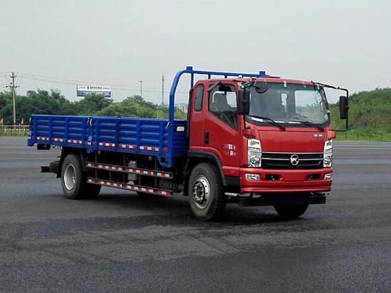 KMC1180A57P5载货汽车燃油公告图片2