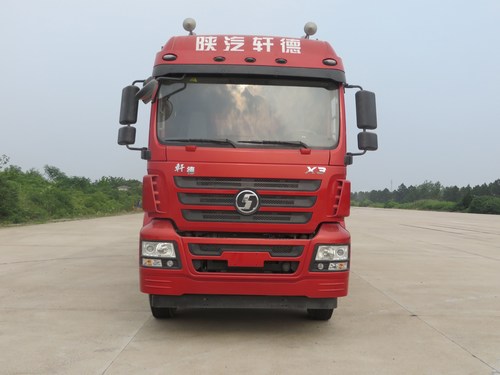 SX5310XXYMP5厢式运输车燃油公告图片1
