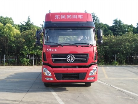 DFH4250A9半挂牵引车燃油公告图片1