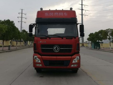 DFH4251AX4AV半挂牵引车燃油公告图片1