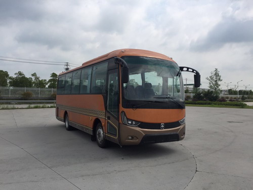 YBL6818H1QP1客车燃油公告图片2