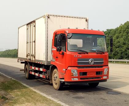 DFH5180XXYBX1DV厢式运输车燃油公告图片2