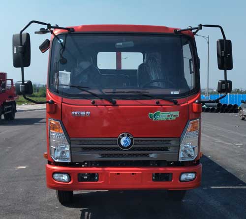 CDW1070H1Q5载货汽车燃油公告图片1