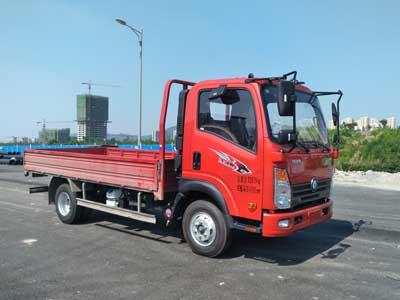 CDW1070H1Q5载货汽车燃油公告图片2