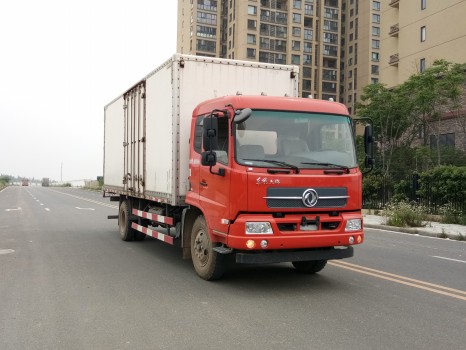 DFH5180XXYBX3JV厢式运输车燃油公告图片2