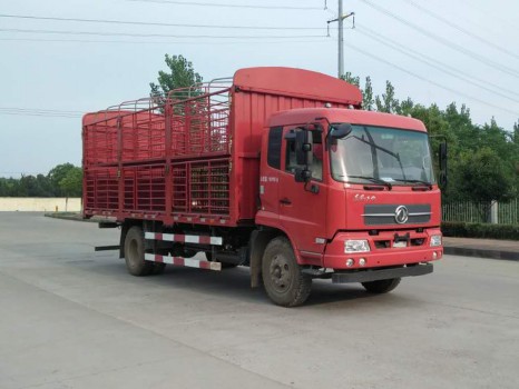 DFH5180CCQBX3JV畜禽运输车燃油公告图片2