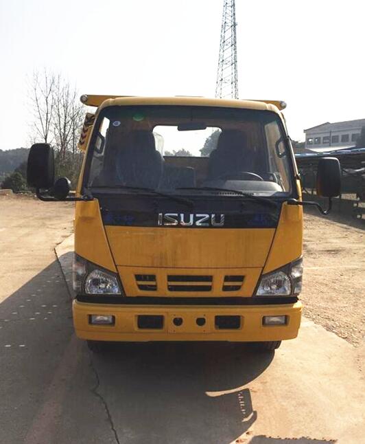 TX5070TQZ5QLP清障车燃油公告图片1
