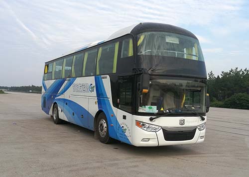 LCK6119HQ5B1客车燃油公告图片2