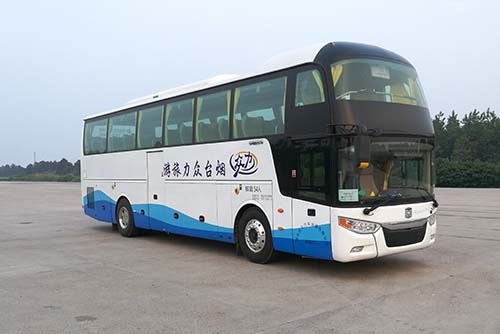 LCK6119HQ5B1客车燃油公告图片2