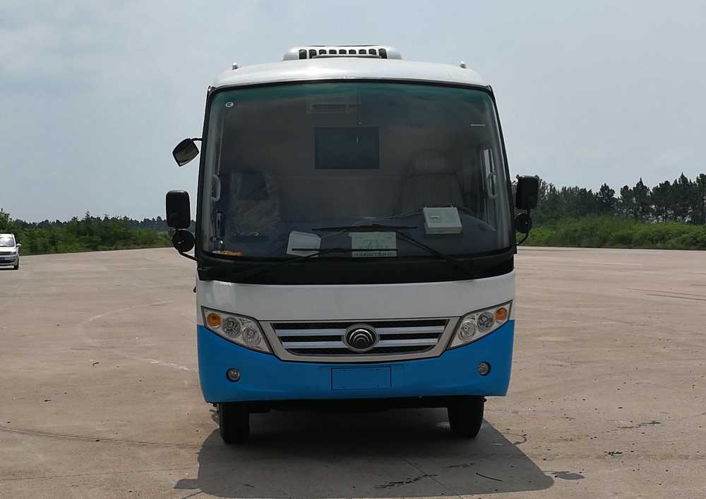 ZK5040XXY5厢式运输车燃油公告图片1