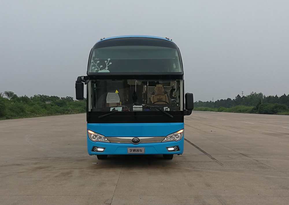 ZK6122HQC5S客车燃油公告图片1