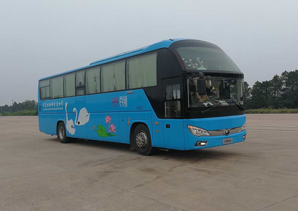 ZK6122HQC5S客车燃油公告图片2