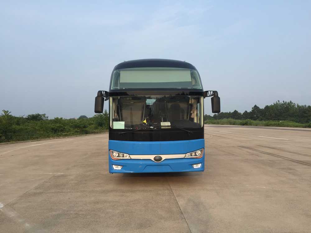 ZK6128HQB5Z客车燃油公告图片1