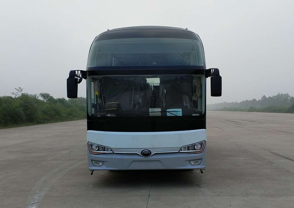 ZK6113HQB5Z客车燃油公告图片1