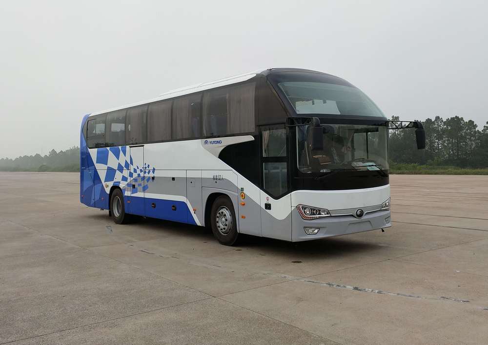 ZK6113HQB5Z客车燃油公告图片2