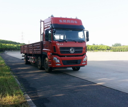 DFH1250AX2A载货汽车燃油公告图片2