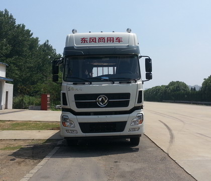 DFH1250AX2A载货汽车燃油公告图片1