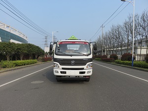 ZQS5080TQPLB5气瓶运输车燃油公告图片1