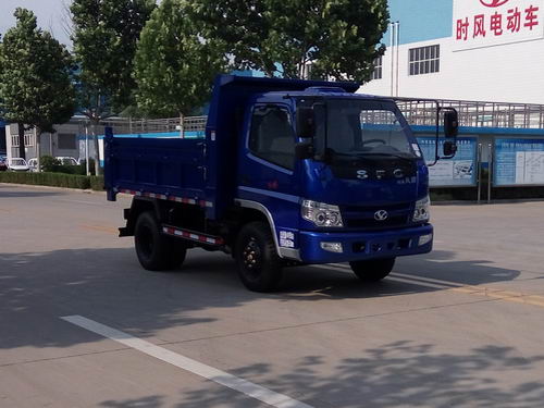SSF3042DDJ52-2自卸汽车燃油公告图片2