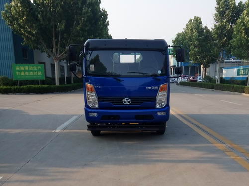 SSF3081DHJ75-X自卸汽车燃油公告图片1