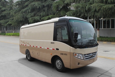 ZK5040XXY5厢式运输车燃油公告扩展图片5