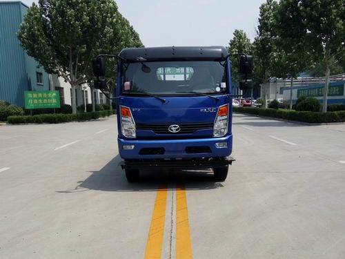 SSF3091DHP77自卸汽车燃油公告图片1