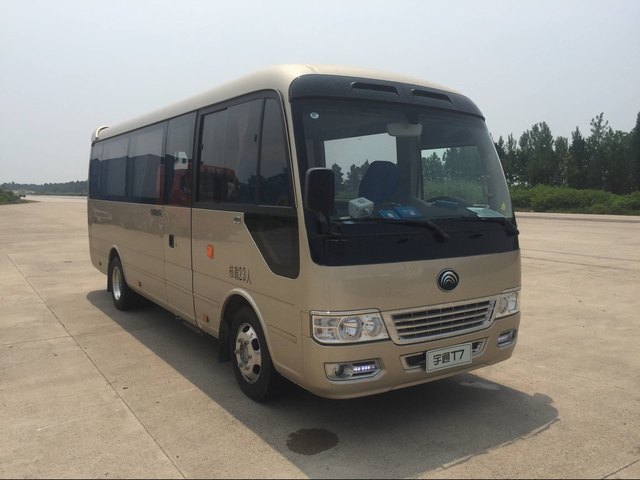 ZK6710Q1客车燃油公告图片2