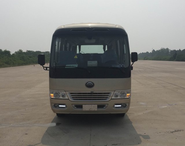 ZK6710Q1客车燃油公告图片1