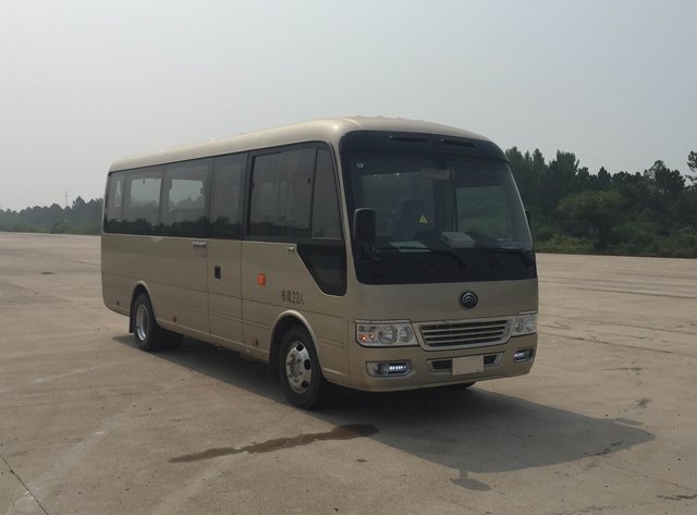 ZK6710Q1客车燃油公告图片2