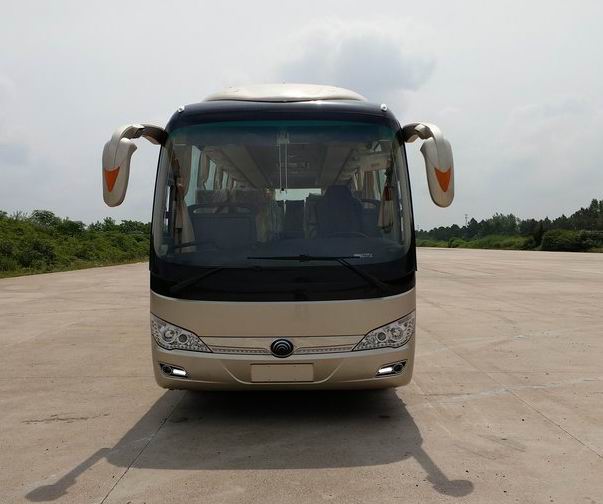 ZK6906H6Y客车燃油公告图片1