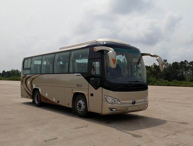 ZK6906H6Y客车燃油公告图片2