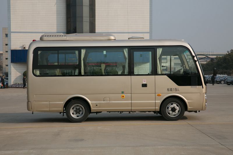ZK6609D5Y客车燃油公告扩展图片3