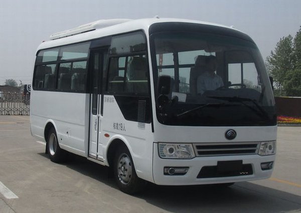 ZK6609D5Y客车燃油公告扩展图片4