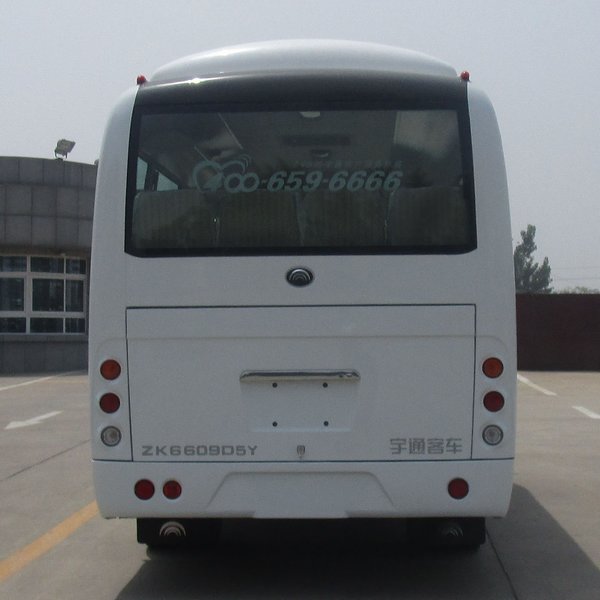 ZK6609D5Y客车燃油公告扩展图片5