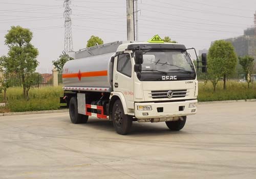 CLQ5120GJY5加油车燃油公告图片2