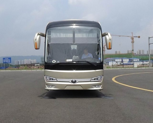 ZK6128HQA5Z客车燃油公告图片1