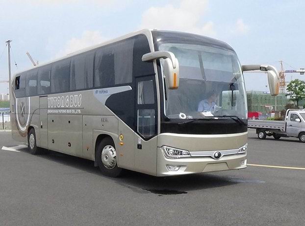 ZK6128HQA5Z客车燃油公告图片2