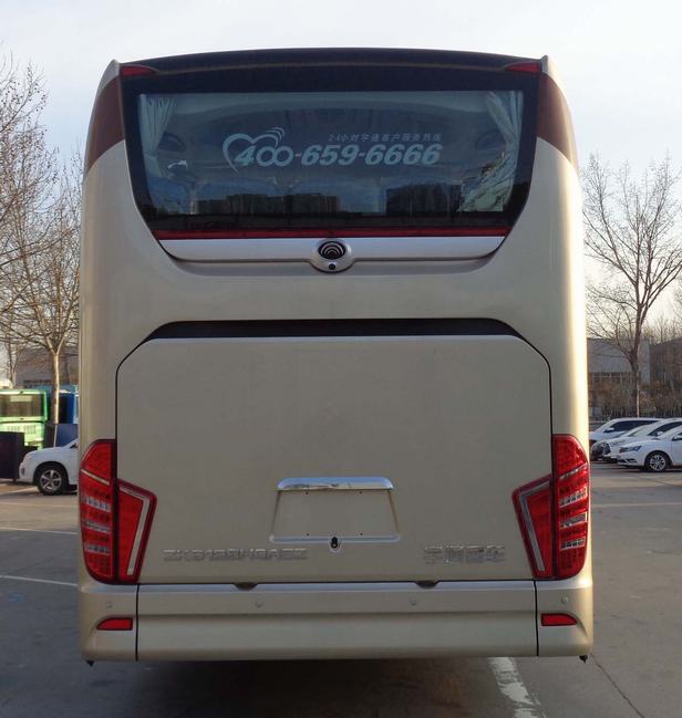 ZK6128HQA5Z客车燃油公告扩展图片2