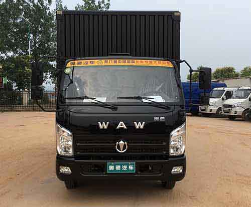 FD5041XXYW17K5-2厢式运输车燃油公告图片1